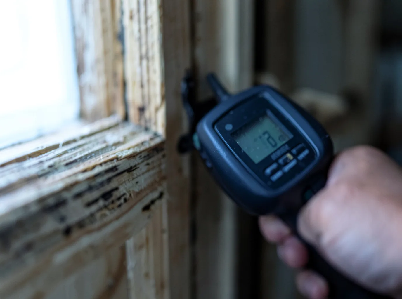Ceiling Water Damage Repair in Marlin, TX
